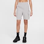 Nike Sportswear City Utility Older Kids' Cargo Shorts. Nike CA